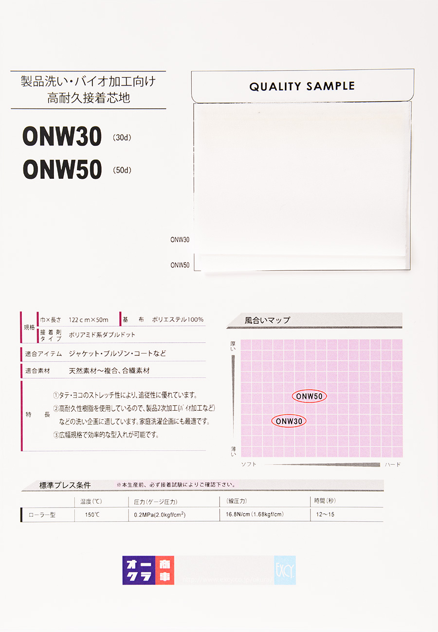 接着芯 ONW30