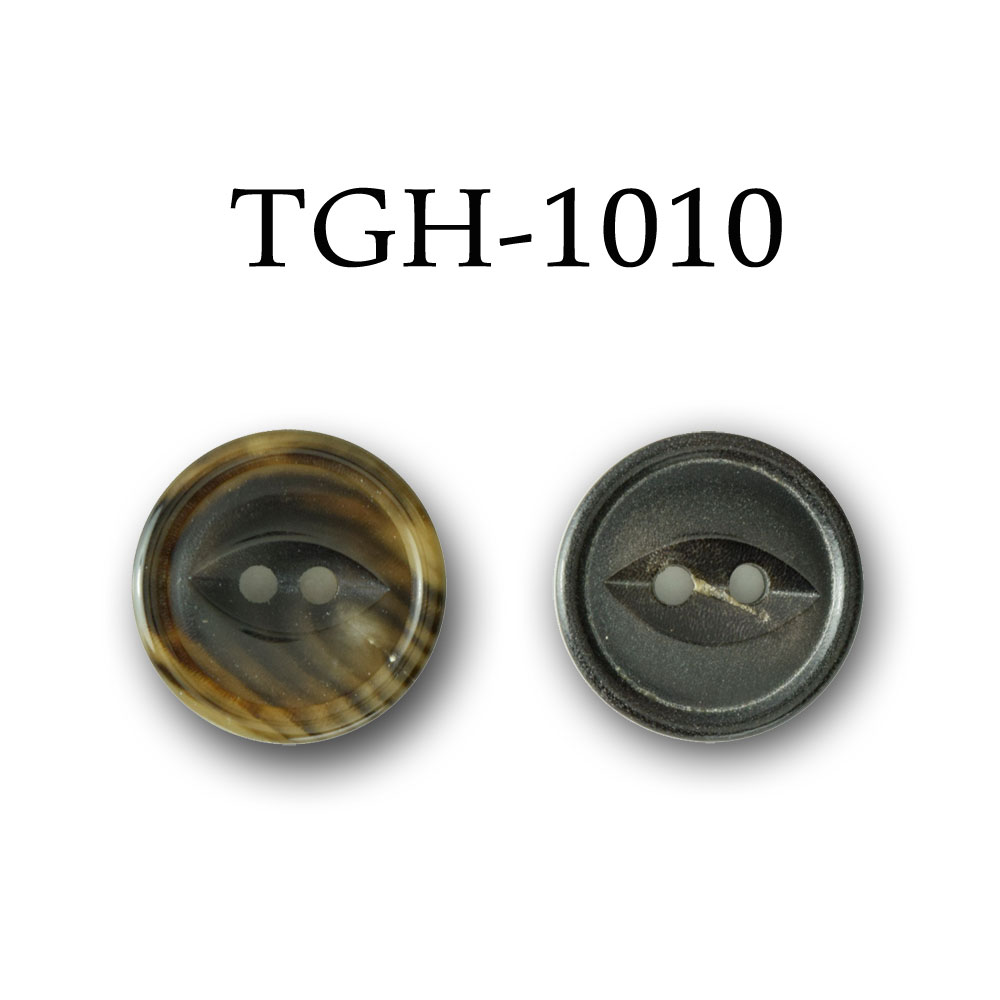 EXCYオリジナル本水牛ボタン TGH-1010