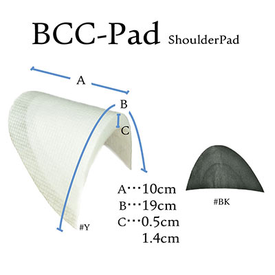 肩パット BCC